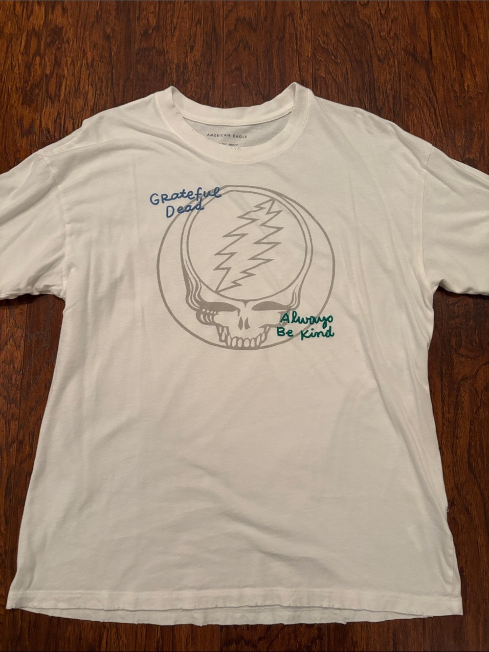 American Eagle Grateful Dead tee